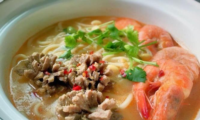 学会做正宗的鲜牛肉汤面（传承美食文化，体验鲜美滋味）-第2张图片-美味行家