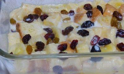 如何制作香蕉面包布丁（一份简单易学的美味食谱，让你重温甜蜜味道）-第1张图片-美味行家