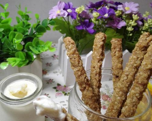 健康美味，手工燕麦棒制作全攻略（以燕麦为主，搭配多种健康食材，营养又美味）-第1张图片-美味行家