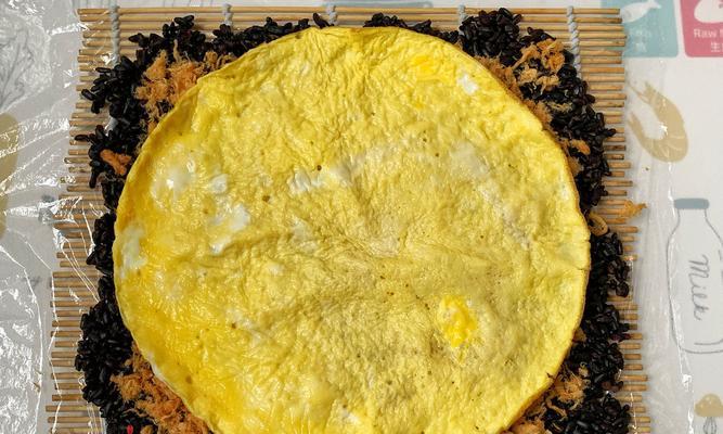 品味秋季美食，紫米稀饭（做法简单，口感绵软，营养丰富）-第3张图片-美味行家