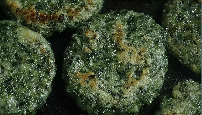 用野菜制作美味的粑粑（采摘野菜，尝试新口味的制作方法）-第2张图片-美味行家
