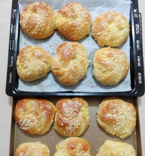 美味甜味面包的制作方法（一步步教你制作松软香甜的甜味面包）-第1张图片-美味行家