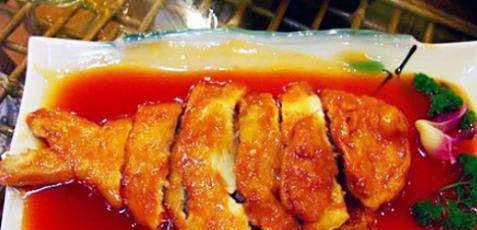 石梯麻辣脆皮鱼的完美制作方法（口感香脆、味道鲜美，让你爱不释手的石梯麻辣脆皮鱼！）-第1张图片-美味行家