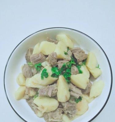 健康美味山药牛肉羹（让你体验山珍海味般的美食享受）-第1张图片-美味行家