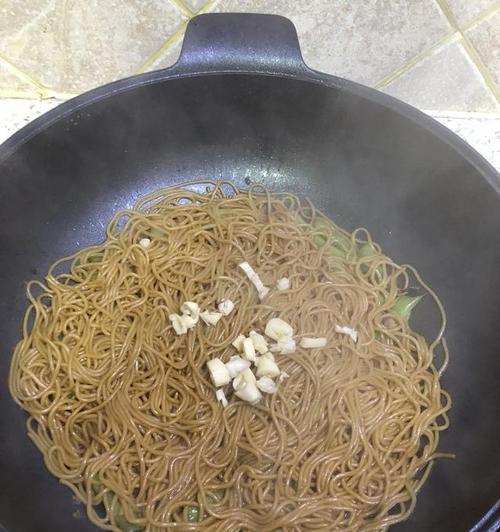 油豆角焖面（老北京家常美食，地道又健康）-第2张图片-美味行家