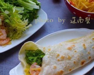 软饼卷菜（做法详解，让你轻松掌握）-第2张图片-美味行家