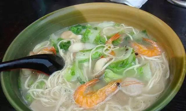 山海交融，美食天下（三鲜面制作秘籍，畅享山海之味）-第1张图片-美味行家