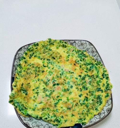 美味可口的虾仁鸡蛋饼（手把手教你制作最美味的虾仁鸡蛋饼）-第3张图片-美味行家