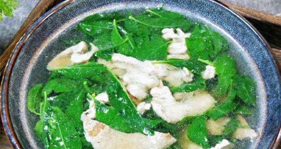 瘦肉枸杞叶，滋补养生好选择（以食疗之道，调理身体健康）-第2张图片-美味行家