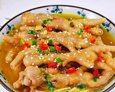 蒜蓉鸡爪，美味又下饭！（煮炒两用，家常口味，做法简单易学，美食爱好者必试！）-第3张图片-美味行家