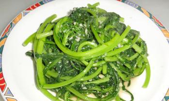 素食美食大赏——以素炒皇帝菜为例（健康生活从点滴开始，素食佳肴开启美味之旅）-第3张图片-美味行家