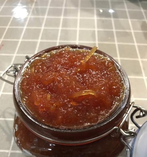 柚子蜜做法大揭秘（以天然柚子制作美味的柚子蜜，）-第1张图片-美味行家