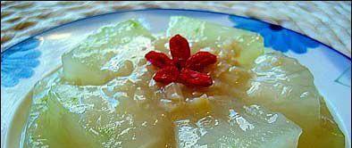以素菜烧冬瓜，清爽美味齐分享（做法简单，味道绝佳，营养丰富，素食美味）-第3张图片-美味行家