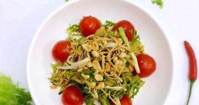 球菜的多样化做法（从清炒到糖醋，尝遍球菜美味）-第3张图片-美味行家