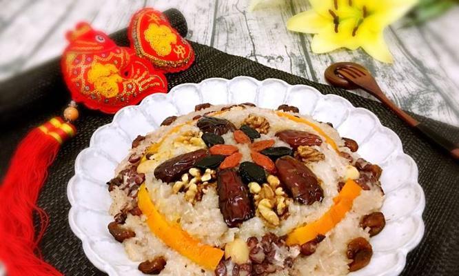 如何做一道美味的以什锦八宝饭（掌握制作技巧，做出色香味俱佳的以什锦八宝饭）-第1张图片-美味行家