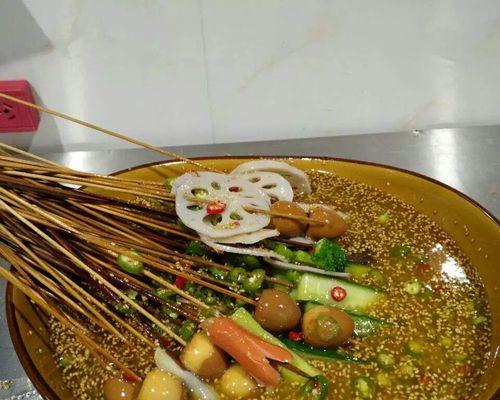 藤椒钵钵鸡的制作方法（用藤椒带来一份独特的口感）-第2张图片-美味行家