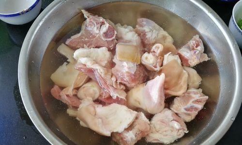 砂煲烧羊肉（学会如何用砂煲烧出香气扑鼻、口感细腻的羊肉）-第1张图片-美味行家