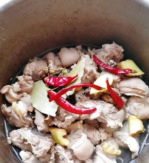 砂煲烧羊肉（学会如何用砂煲烧出香气扑鼻、口感细腻的羊肉）-第3张图片-美味行家