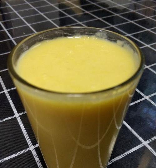 甜豆浆玉米布丁制作方法详解（以玉米为主料，加入甜豆浆调制，口感清爽，营养丰富）-第1张图片-美味行家