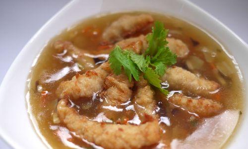 三层肉羹汤的制作方法（好吃又营养，三层肉羹汤让你爱上喝汤）-第1张图片-美味行家