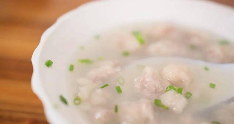 三层肉羹汤的制作方法（好吃又营养，三层肉羹汤让你爱上喝汤）-第2张图片-美味行家