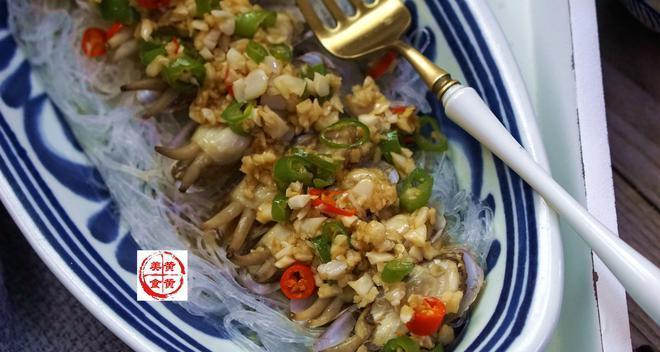 以雪汁蒸蛏子，解锁美味无限（雪汁的独特魅力，让蒸蛏更美味）-第2张图片-美味行家