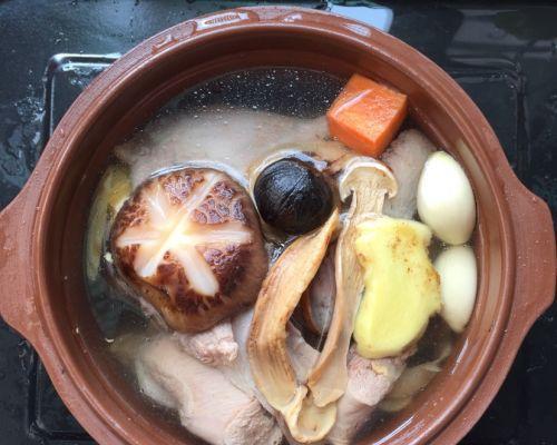 野菇鸭肉肝炖饭的做法（家常菜谱）-第2张图片-美味行家