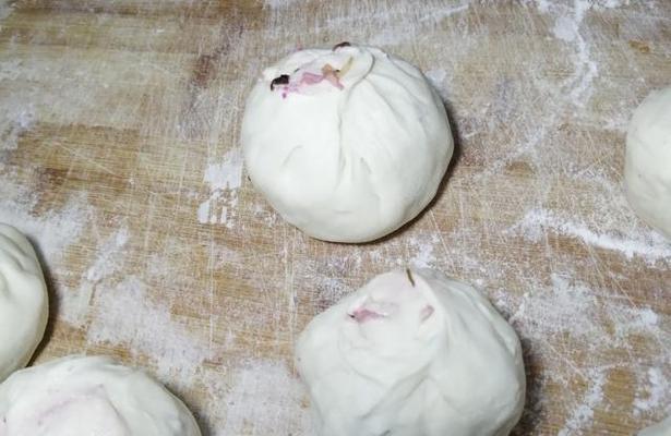 香辣苋菜饼的制作方法（咸鲜可口，健康美味的做法分享）-第3张图片-美味行家