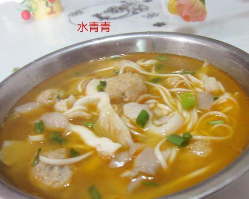 油菜蘑菇面的制作方法（快捷美味的素食佳肴）-第1张图片-美味行家