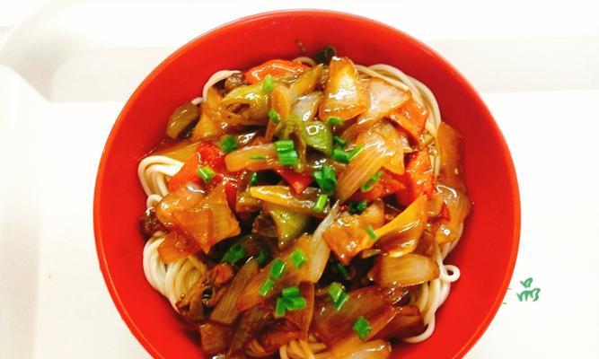 如何用简单的材料做出地道的过油肉拌面？（如何用简单的材料做出地道的过油肉拌面？）-第3张图片-美味行家