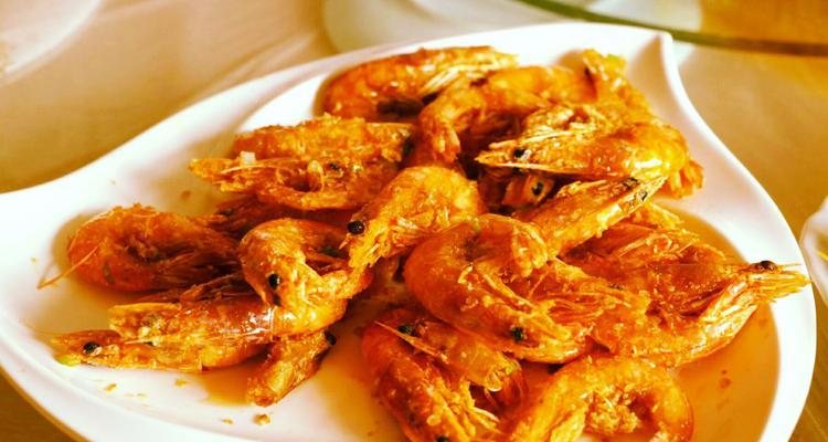 香酥大对虾的制作方法详解（教你轻松做出口感酥脆、香味浓郁的大对虾）-第2张图片-美味行家