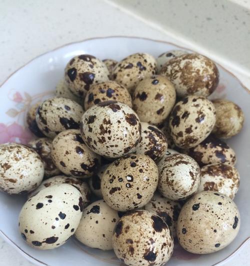 香菇酿鹌鹑蛋，美味兼营养（家常美食，营养丰富，健康养生，操作简单）-第3张图片-美味行家