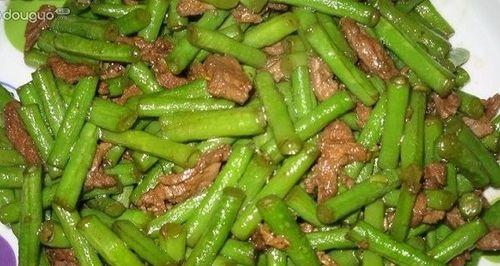 美味健康，素肉丝烧豆角（一道健康美食，营养多多）-第2张图片-美味行家