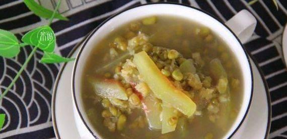 以西瓜皮为材料的营养粥做法（清热解暑，废物利用，环保实践）-第3张图片-美味行家