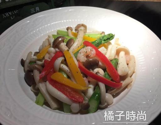 双菇虾仁，营养丰富的美食（精选优质食材，搭配多重口感，让你爱上这道菜）-第3张图片-美味行家