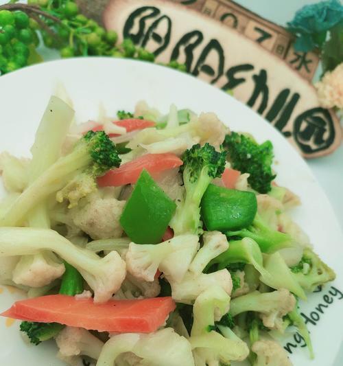家常美食（做法简单，口感清香，营养丰富）-第3张图片-美味行家