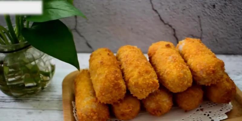 香酥芋泥——让你品尝甜蜜的滋味（如何制作一份口感香酥、细腻的芋泥美食）-第2张图片-美味行家