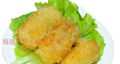 香酥芋泥——让你品尝甜蜜的滋味（如何制作一份口感香酥、细腻的芋泥美食）-第3张图片-美味行家