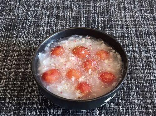 营养美味的银耳樱桃粥（以健康为先的营养早餐）-第2张图片-美味行家