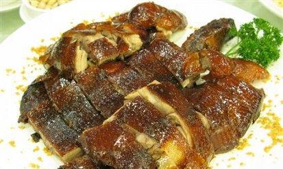 香烧琵琶鸭的制作方法（美味佳肴，让你食欲大开）-第2张图片-美味行家