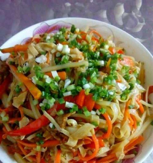 家常美食（健康又美味，轻松学会做一道经典家常菜）-第3张图片-美味行家
