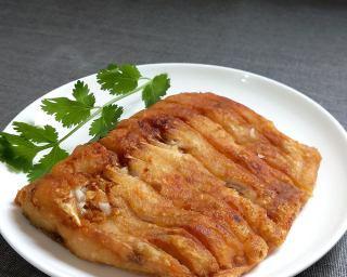 香煎鱼段的制作方法（体验原汁原味的美味鱼肉，想象口中的鲜香）-第2张图片-美味行家