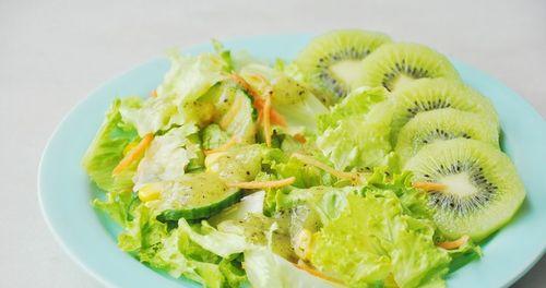 健康美味，轻松拌出以球生菜沙拉（15个步骤，让你轻松拥有健康又美味的以球生菜沙拉）-第1张图片-美味行家