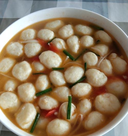健康美味，山药炖鱼丸汤（家庭美食，营养滋补）-第2张图片-美味行家