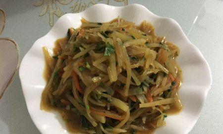 私房土豆丝，让你做出与众不同的美味-第2张图片-美味行家