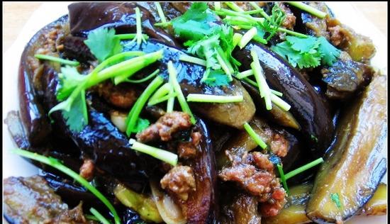 肉酱焗茄子（健康美味的家常菜）-第1张图片-美味行家