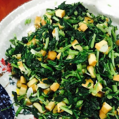 家常美食（香干马兰头，清爽下饭必备佳品）-第3张图片-美味行家