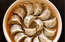 猪肉茴香蒸饺，口感鲜美，做法简单易学（传统美食的现代改良，茴香与猪肉的完美结合）-第3张图片-美味行家