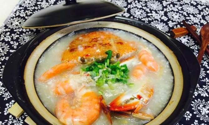 海鲜粥的美味制作（如何做出浓郁鲜美的虾蟹海鲜粥？）-第3张图片-美味行家