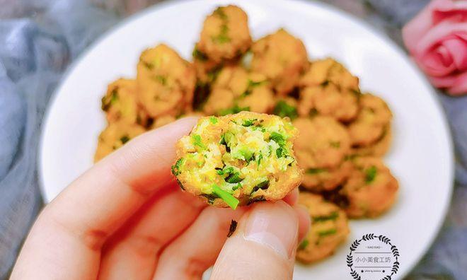 做出美味可口的蔬菜肉丸（做法简单易学，营养又美味！）-第3张图片-美味行家